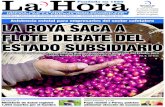 Diario La Hora 16-02-2013