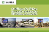 Catálogo Elementos Publicitarios - Los Andes