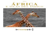 Catalogo de Africa.