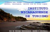 Informe Verano Nicaragua