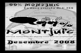 Revista IES Montjuïc Desembre 08