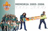 Memoria Anual 2005-5006