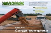 Actualidad del Campo Agropecuario, Edi. Diciembre 2010