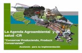 Agenda Agroambiental