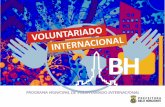 Voluntariado Internacional