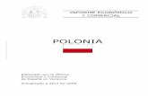 polonia informe económico y comercial