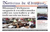 NOTICIAS DE CHIAPAS EDICION VIRTUAL JUNIO14-2012