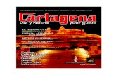 Revista Cartagena Dia y Noche Edicion 5