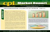 CPI Market Report edición digital N° 1
