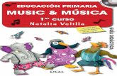 Music & Música 1 (Guía Didáctica)