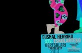 Euskal Herriko XXV. Eskolarteko Bertsolari Txapelketa