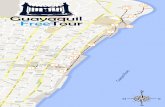 Guayaquil Free Tour Map