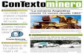 Contexto Minero 12/04/2012