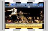 Revista Virtual La Balompedica Copa del Rey