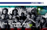 Agentes Globales - AIESEC Arequipa