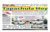 Tapachula Hoy Miércoles 04 de Mayo del 2011