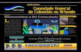 Revista del Consulado de Colombia en Orlando.
