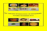 Recopilacion Recetas Concurso Internacional de Gastronomia