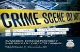 PROGRAMA del II Seminario Internacional de Investigación Criminal II