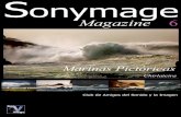 Magazine Sonymage Nº 6