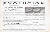 Periódico Evolución Abril 1976