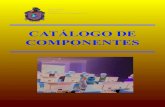 CATALOGO DE COMPONENTES