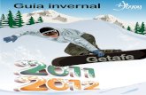 Guía Invernal 2011-12