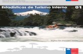 Boletín Turismo Araucanía Enero 2013