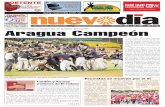 Diario Nuevodia Sábado 31-01-2009