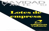 Lotes de Empresa Ediprem Cantabria