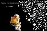 Libro Poemas del Cosmonauta de M. R. Esteban