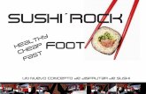 Sushi rock