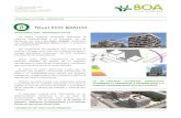 Ecoarquitectura - BOA Arquitectos