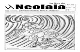 LA VOZ DE NEOLAIA, Nº 21 (de 25), Junio 2005