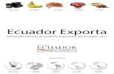 Ecuador Exporta 2011