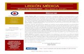 Legion Medica Julio 2011