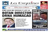 2da edición febrero 2013 - Periódico LA ESQUINA