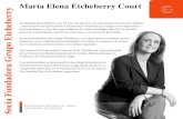 María Elena Etcheberry Court