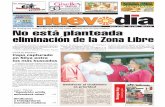 Diario Nuevodia Jueves 21-05-2009