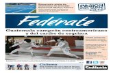 Periódico Fedérate CDAG, No. 014, octubre 2013