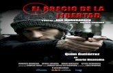 Presskit - EL PRECIO DE LA LIBERTAD (Eng)