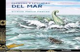 Cuentos y leyendas del mar (primeras páginas)