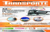 Revista Transporte & Turismo Edición Especial Junio • Julio 2013