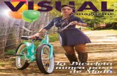 VISUAL magazine 05 - Aniversario