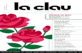 La Clau. Revista 1159
