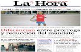 Diario La Hora 31-05-2014