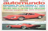 Revista Automundo Nº 58 - 15 Junio 1966