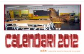 calendari 2012 aliga
