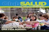 Club Salud Diabetes en Positivo. Edición N° 3.