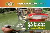 Informe ONG Haren Alde 2011